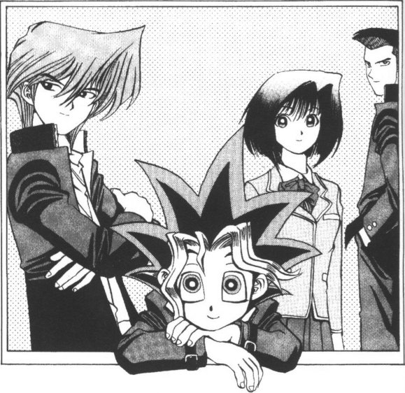 Otaku Gallery  / Anime e Manga / Yu-Gi-Oh / Manga / 013.jpg